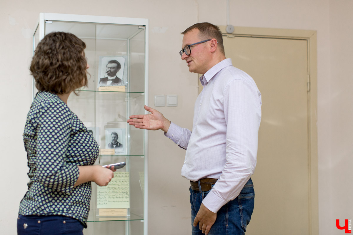 В октябре 2018 года государственной архивной службе исполнилось 100 лет. Мы решили вспомнить ее первого руководителя во Владимирской области - Неофита Владимировича Малицкого