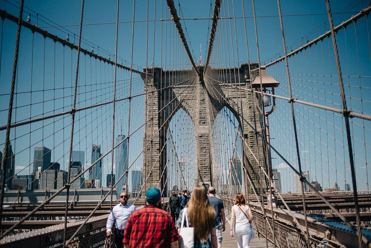Владимирцы в Нью-Йорке. Чем дышат Бруклин и Манхэттен?
