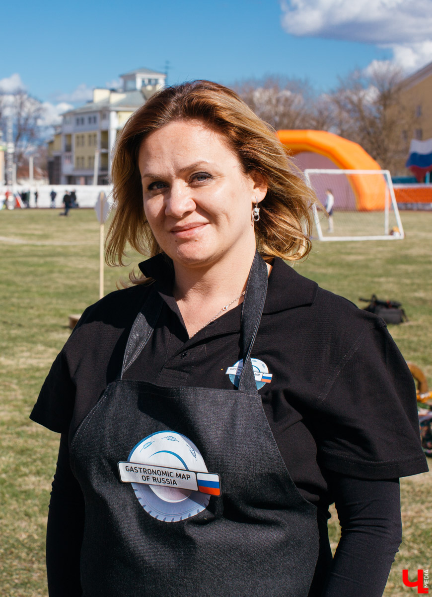 Анна Нетягина