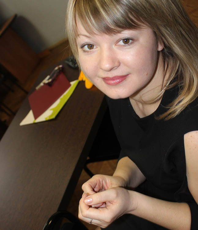 Дарья Родина