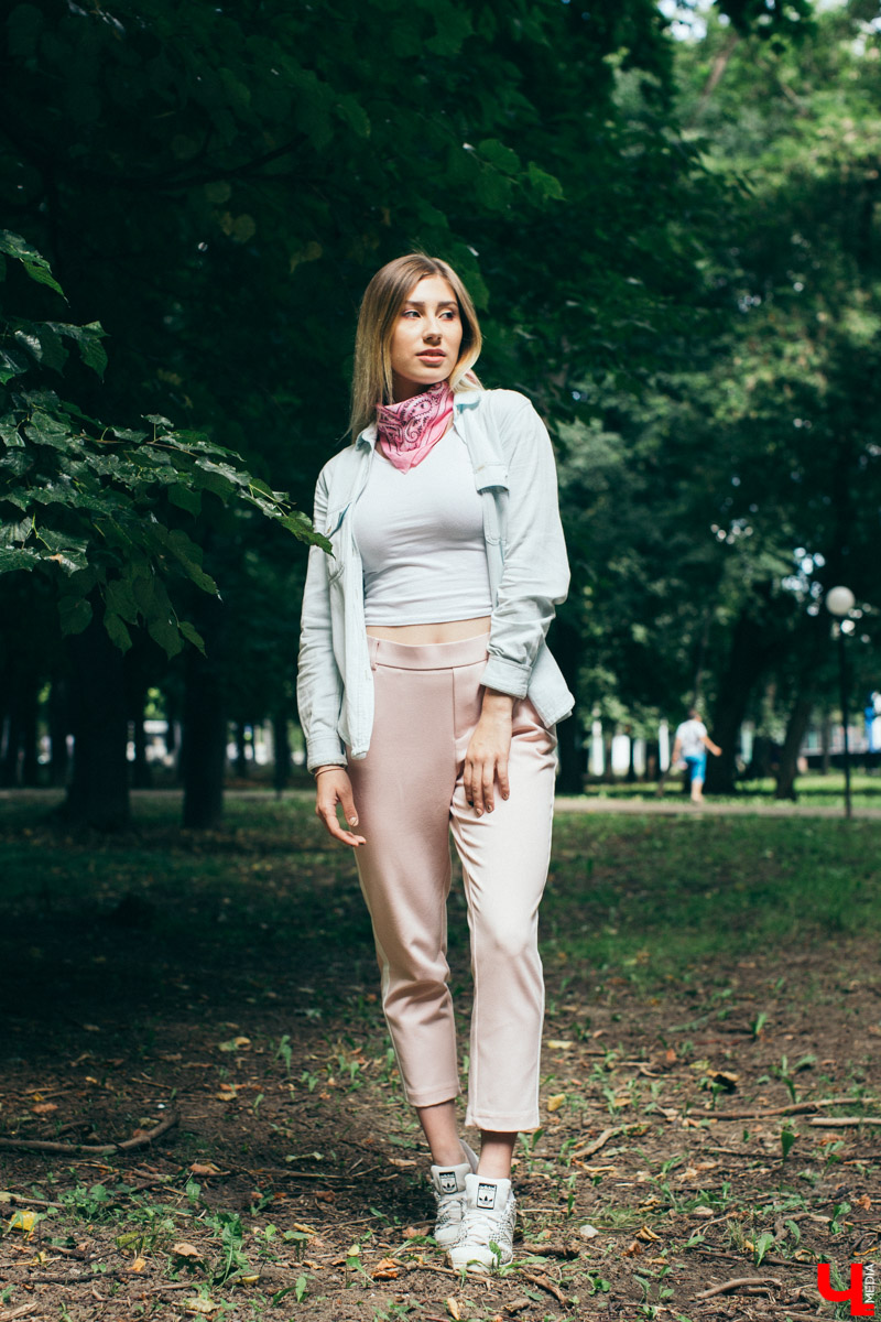 модель Александра Фадеева