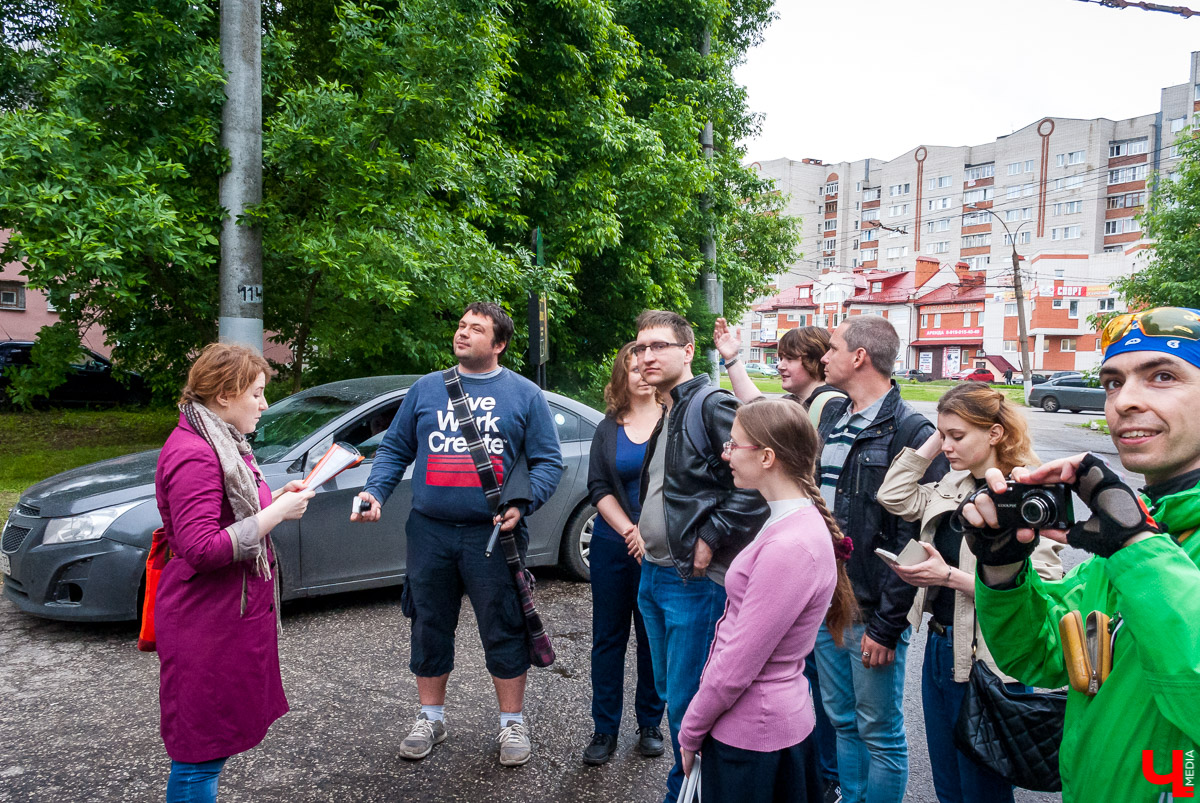 По доброй воле: Как по Доброму экскурсию водили