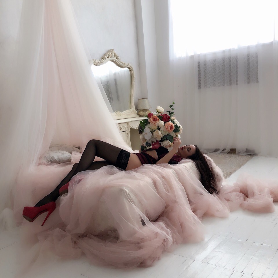 Третья претендентка на звание “Девушка октября” по версии портала “Ключ-Медиа” и выборы победительницы