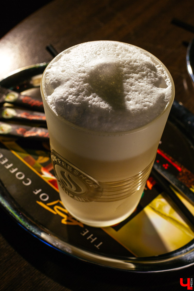 кофейня Coffeeshop Company во Владимире