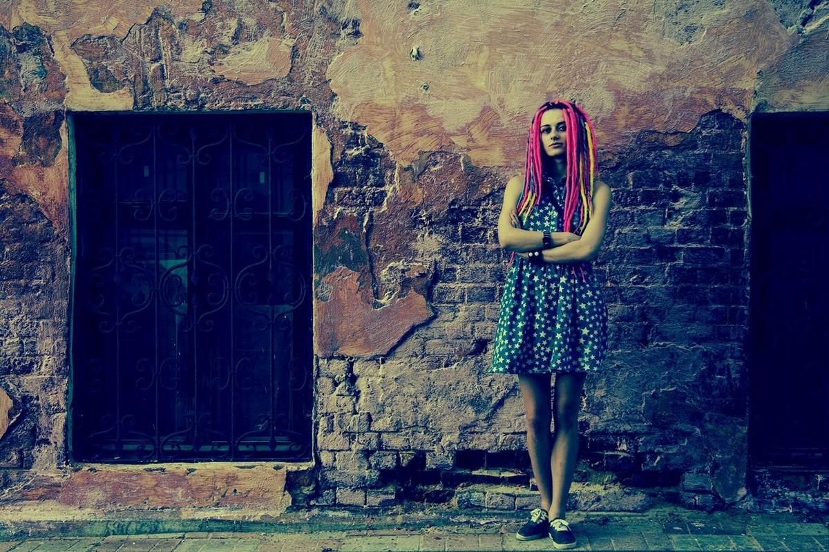 Женя Strange Fruit