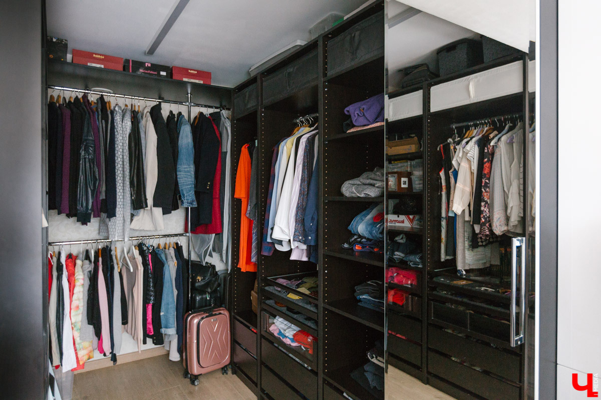 Двухуровневая квартира во Владимире