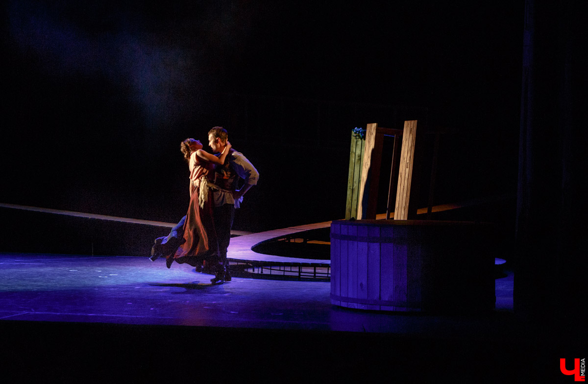 Леди Макбет Мценского уезда