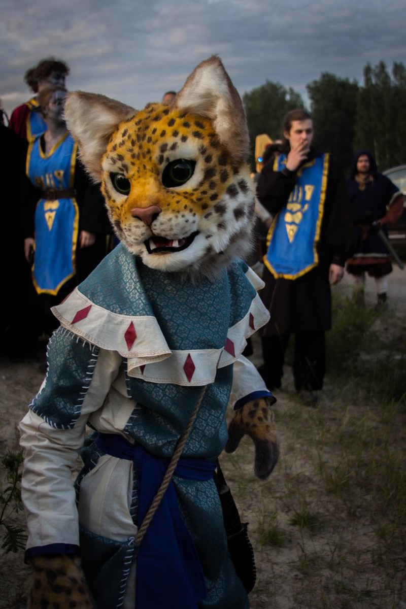 Владимирец Кирилл Николаенко уже 15 лет увлечен ролевыми играми. Что это такое? Чем интересно такое хобби? Насколько затратно? Обо всем этом наш земляк рассказал во время интервью