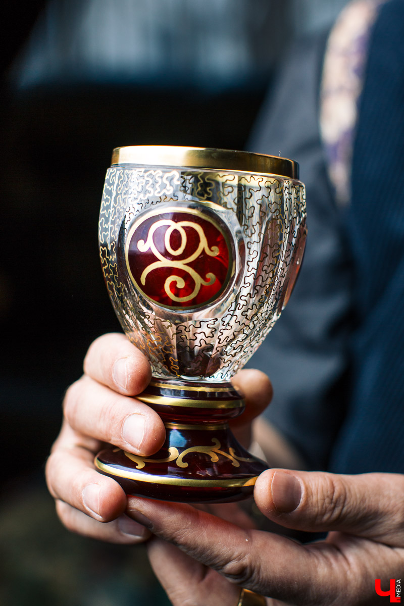 Новая коллекция эксклюзивных вещей от Андрея Перескокова