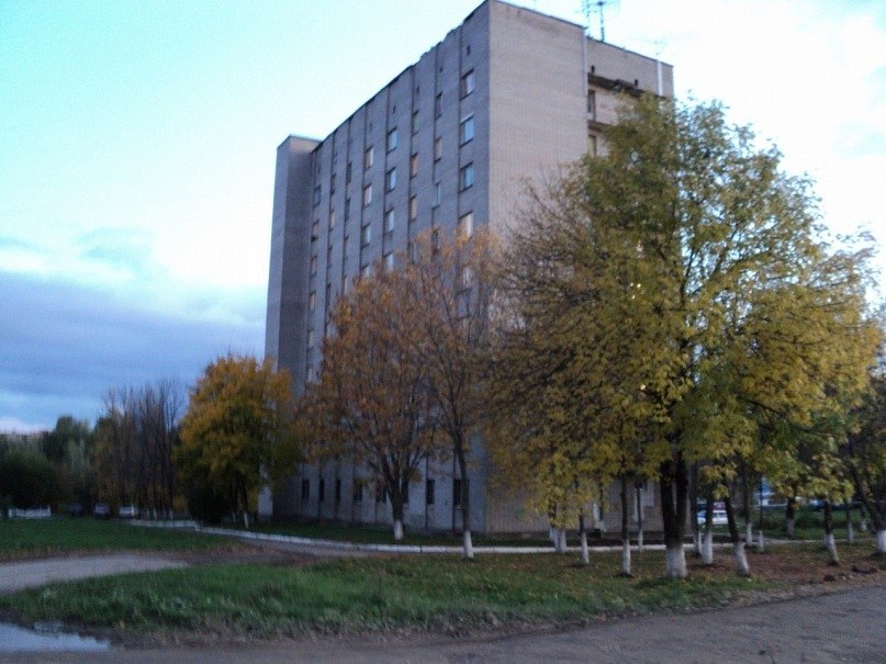 Общежитие №5