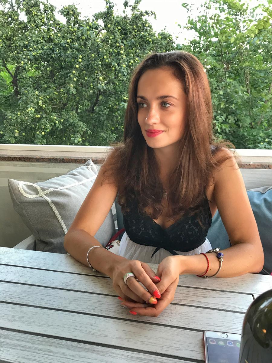 Элеонора Вадешкина