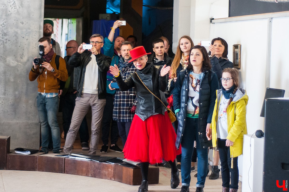 Арт-Субъект 2018 во Владимире