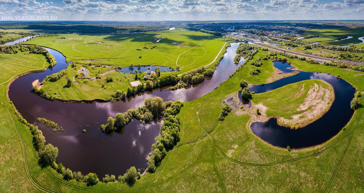 Аэрофото от Владислава Тябина