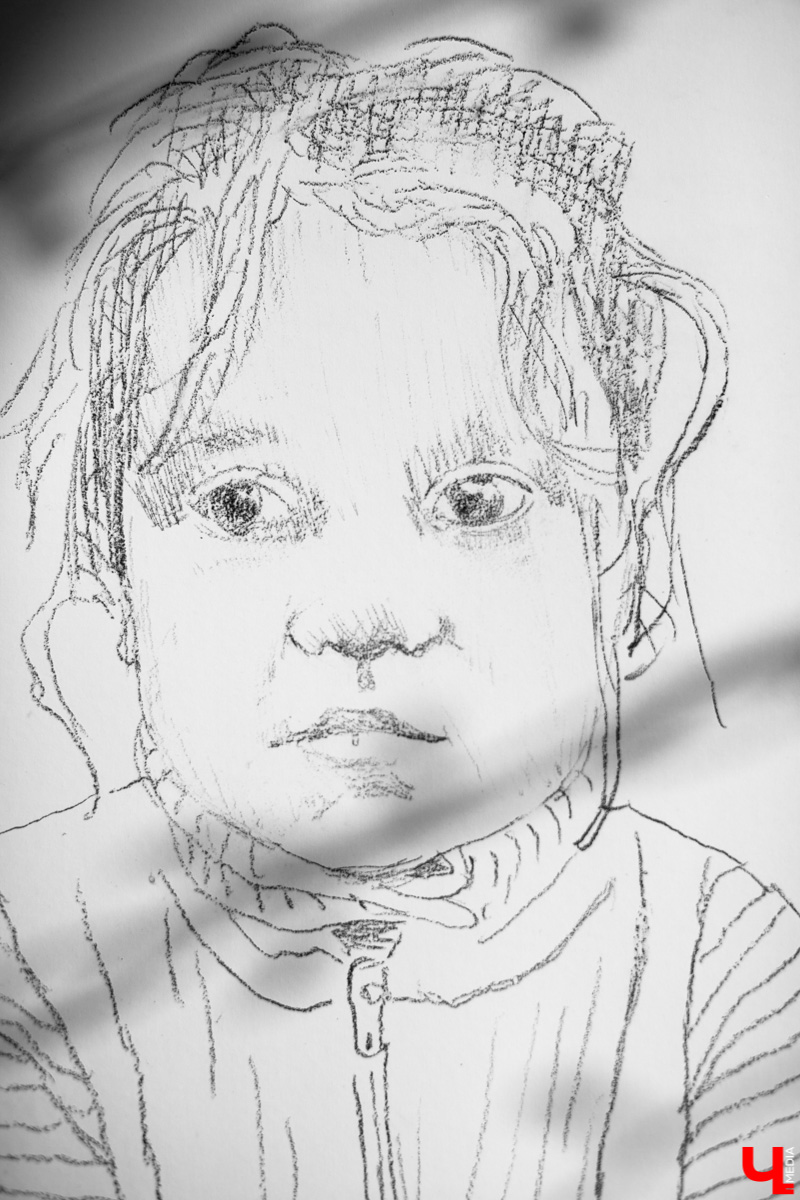 Графика от Евгения Кравцова