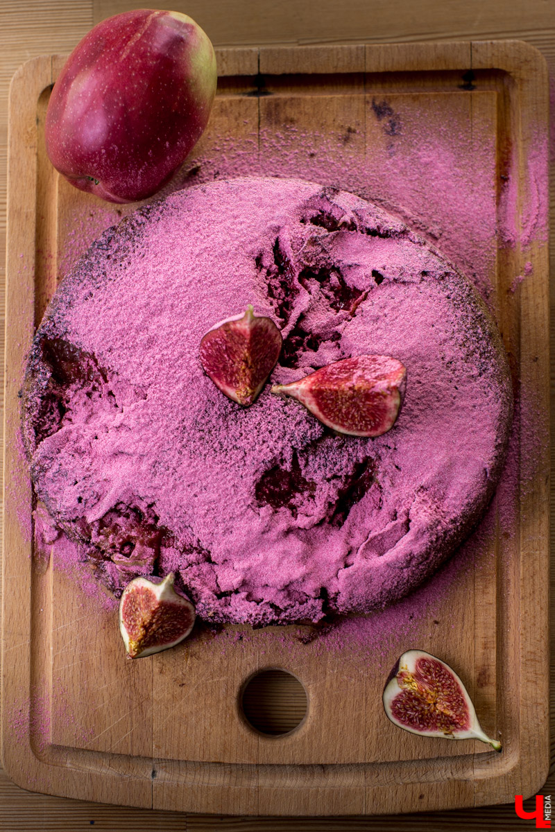 Шеф-повар Дмитрий Орловский приготовил для вегетарианки и марафонца Анны Гавриловой безглютеновый десерт