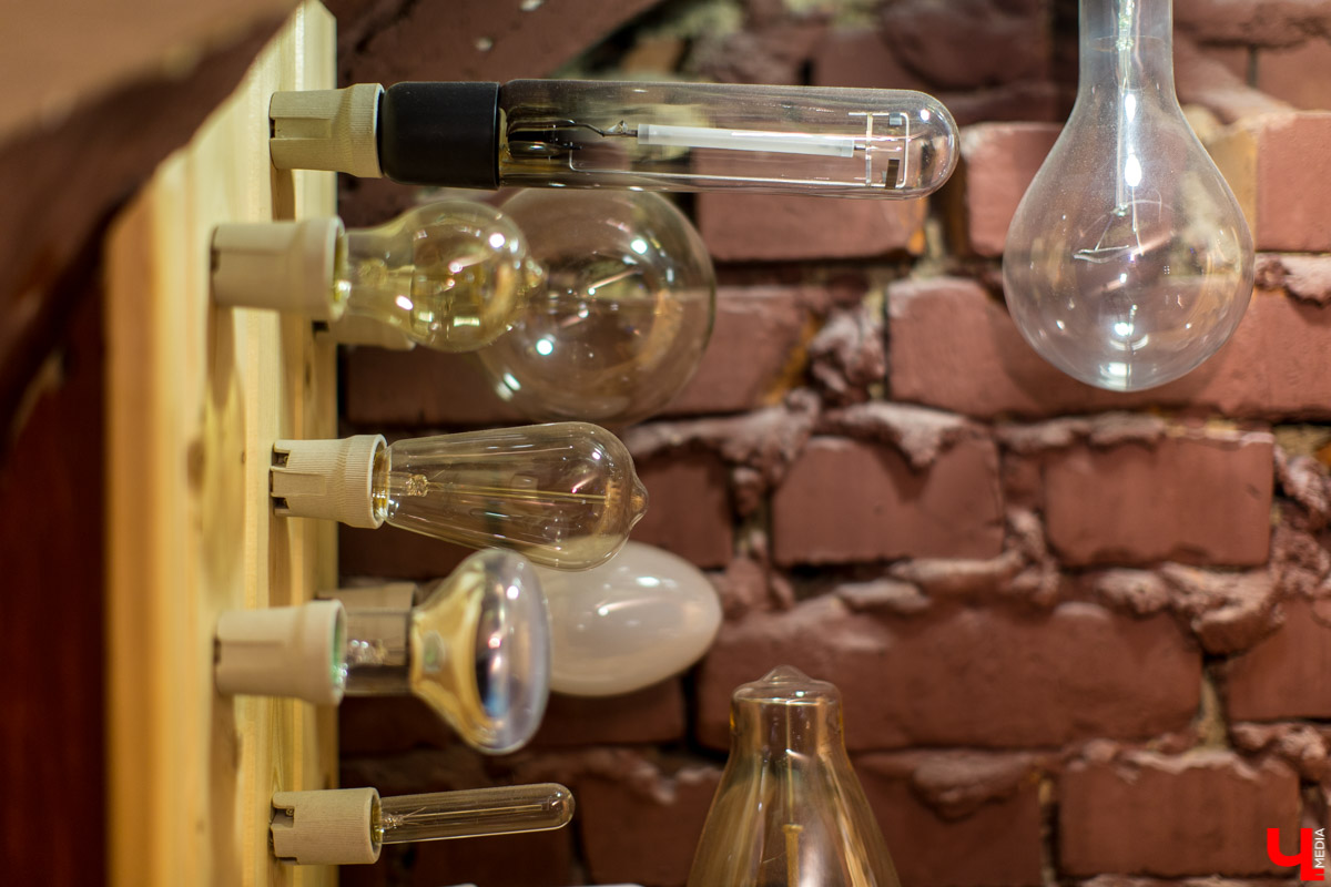 “Огни Владимира”