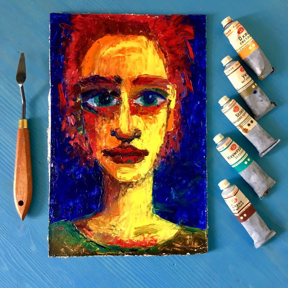 Журналист Валентина Ивакина рассказывает о своем хобби - рисовании. В 2018 году на втором «Арт-Субъекте» она рисовала картину 12 часов