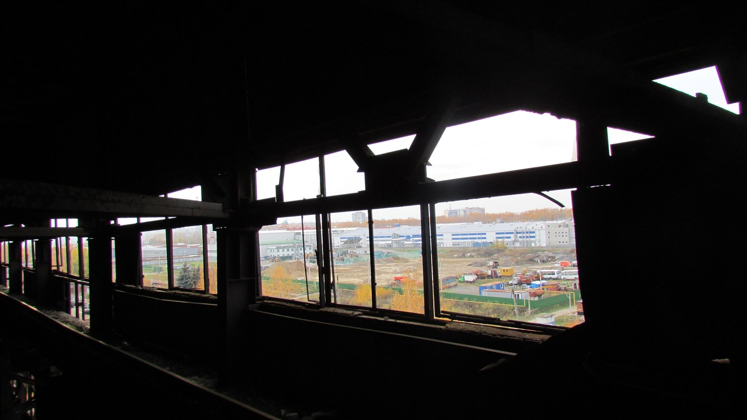 Мусоросжигательный завод