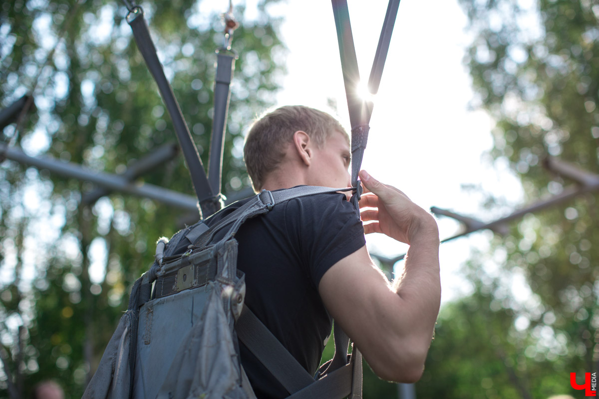 Как подготовиться к первому прыжку с парашютом. Личный опыт посетительницы владимирского аэроклуба