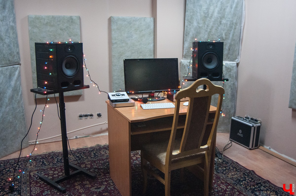 Открытие творческого центра "Medium" во Владимире