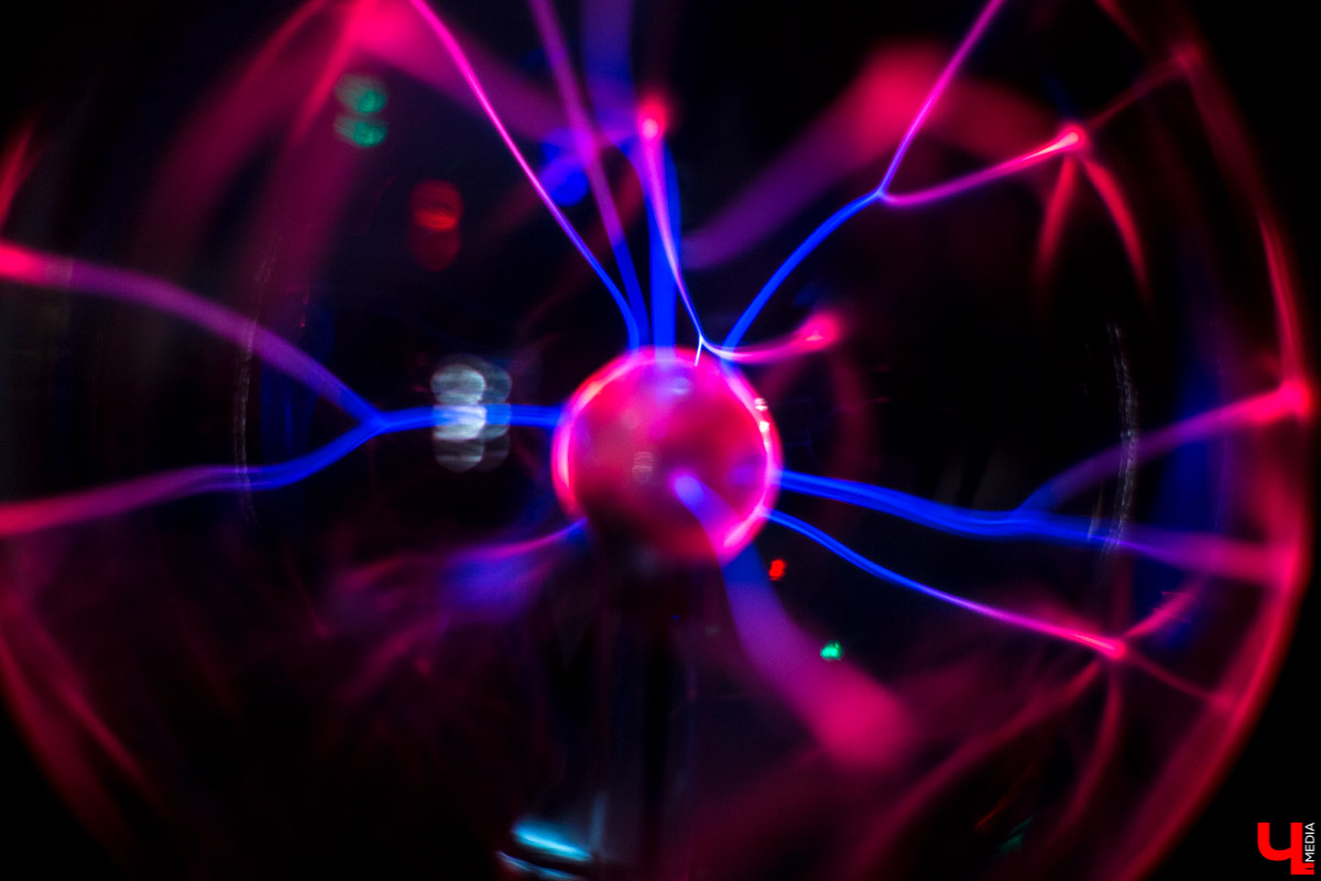 “Огни Владимира”