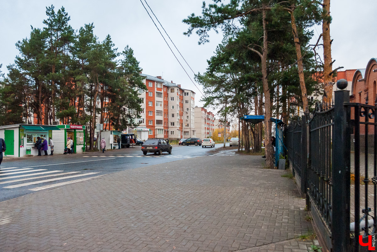 Загородный парк с Ярославом Чесноковым