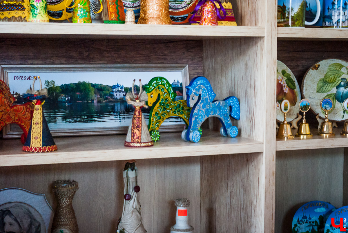 Как экспедиция «Ключ-Медиа» купечество в Гороховце искала