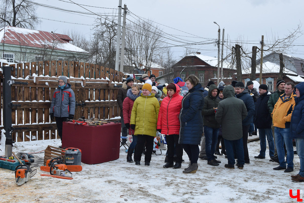 Дом аргунов в Киржаче