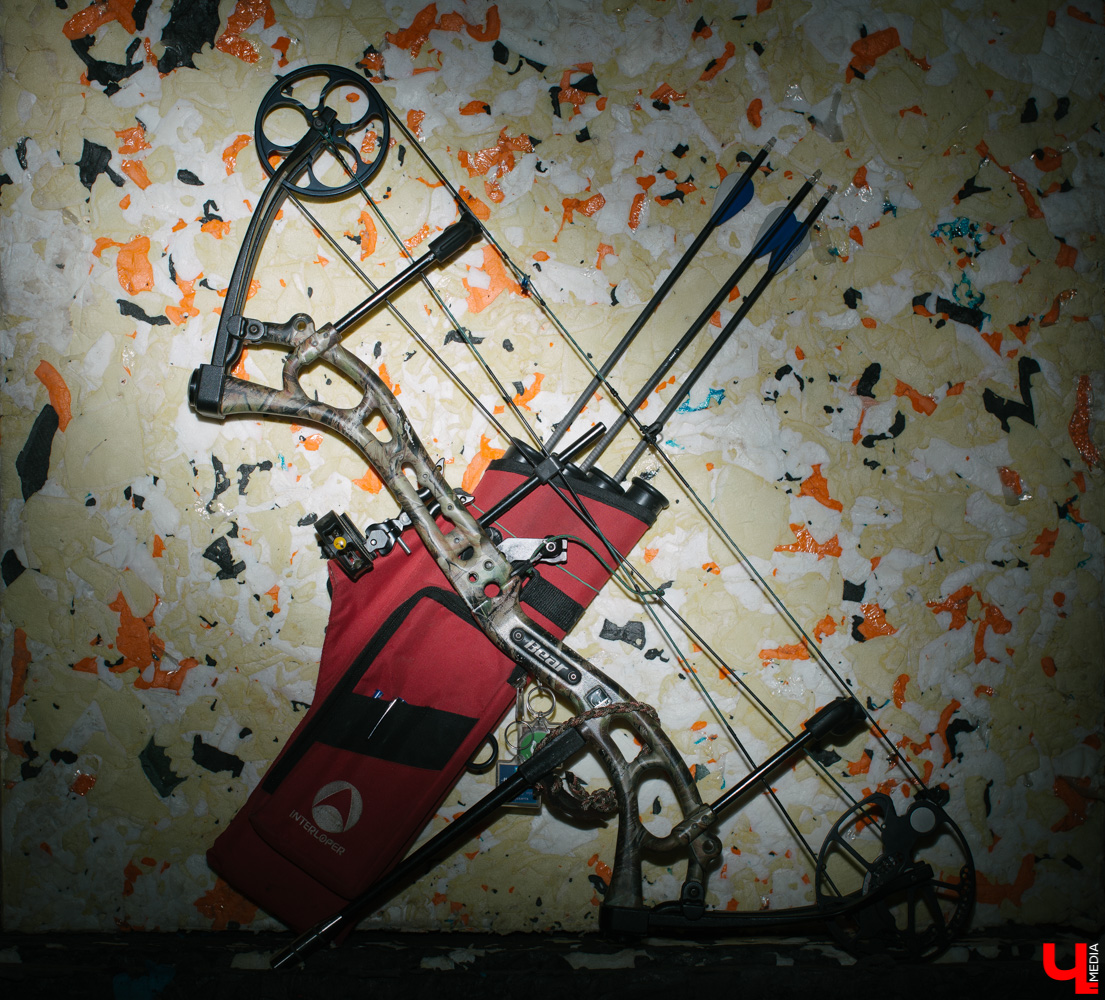 Блочный лук