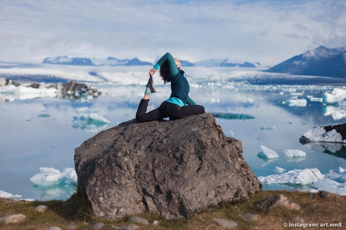 Владимирские каникулы в Исландии