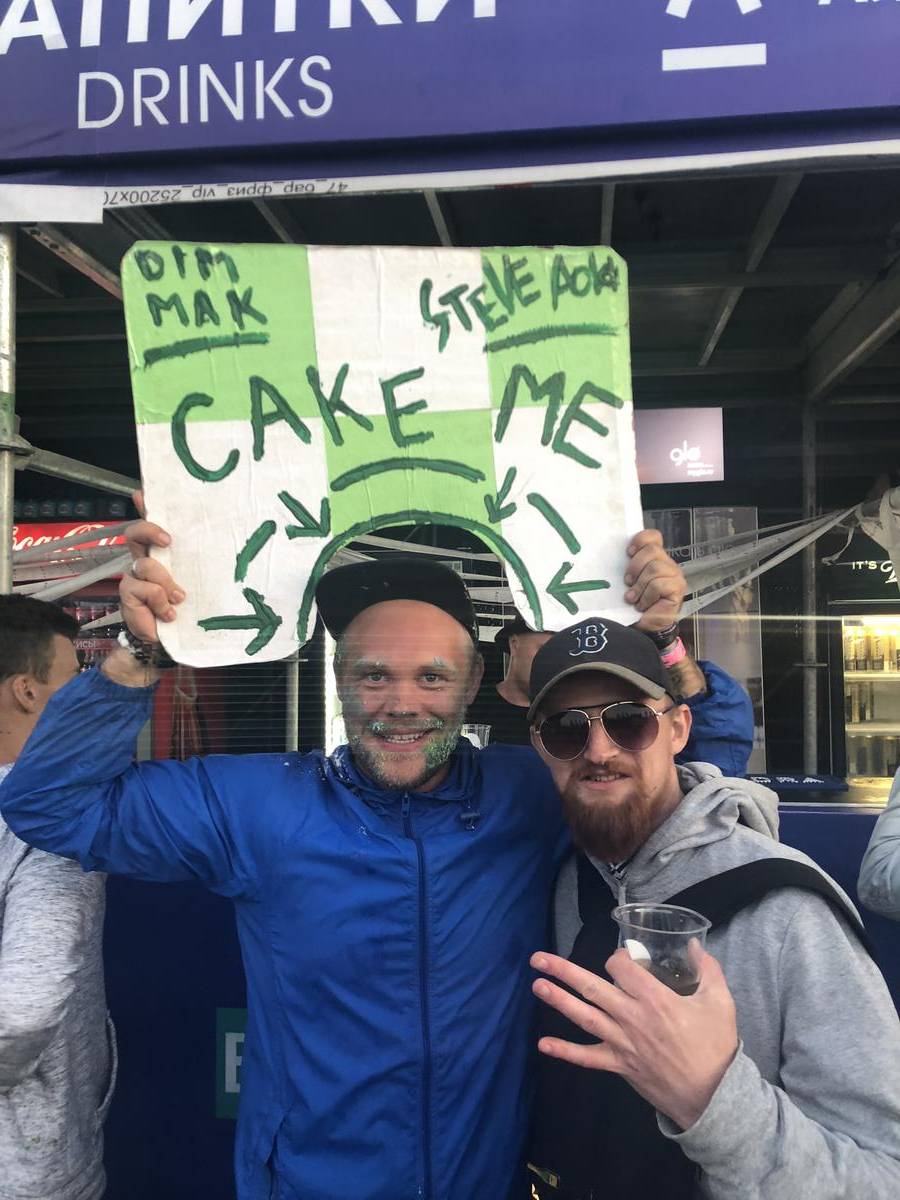 Фестиваль электронной музыки Alfa Future People 2018