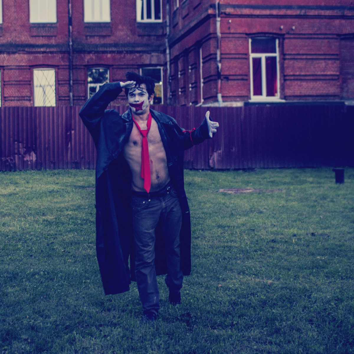 Евгений Хромин