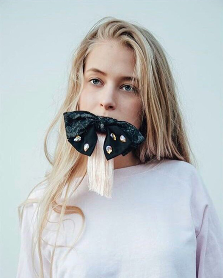 Украшения авторской работы