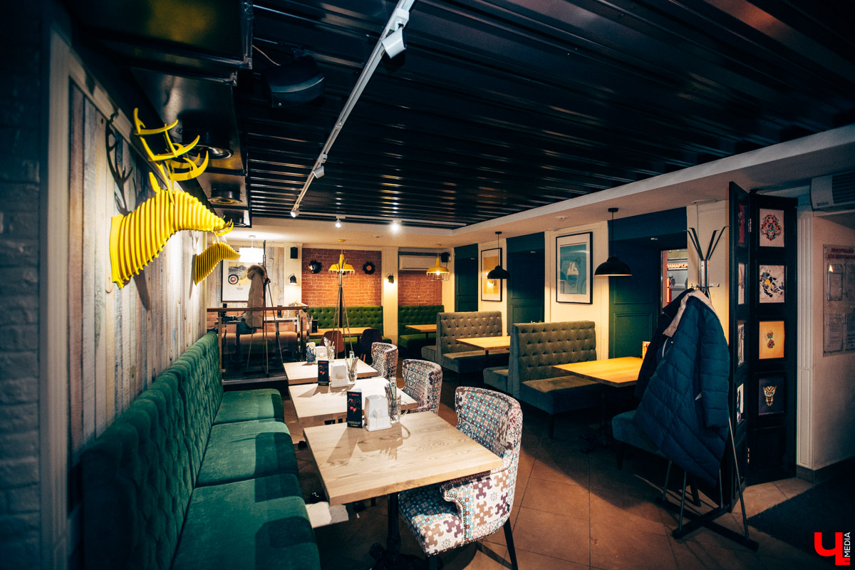 Инста-ужин в “Сити Миксе”