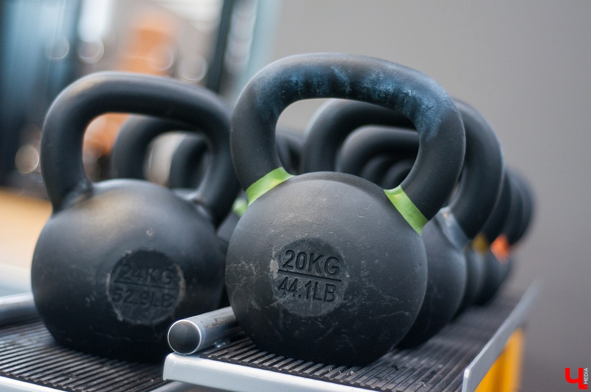 Фитнес-клуб «Атмосфера» во Владимире. 60 дней в «Невесомости»