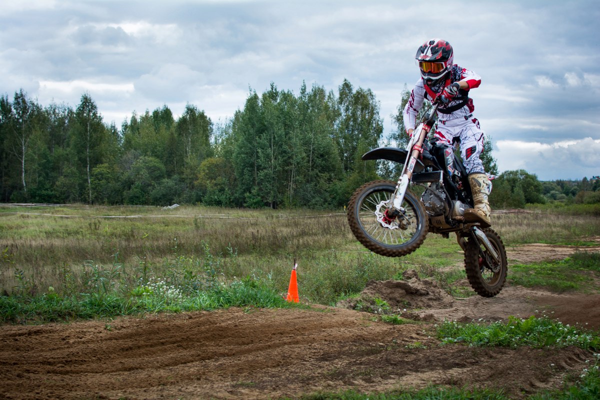 Эндуро Владимир