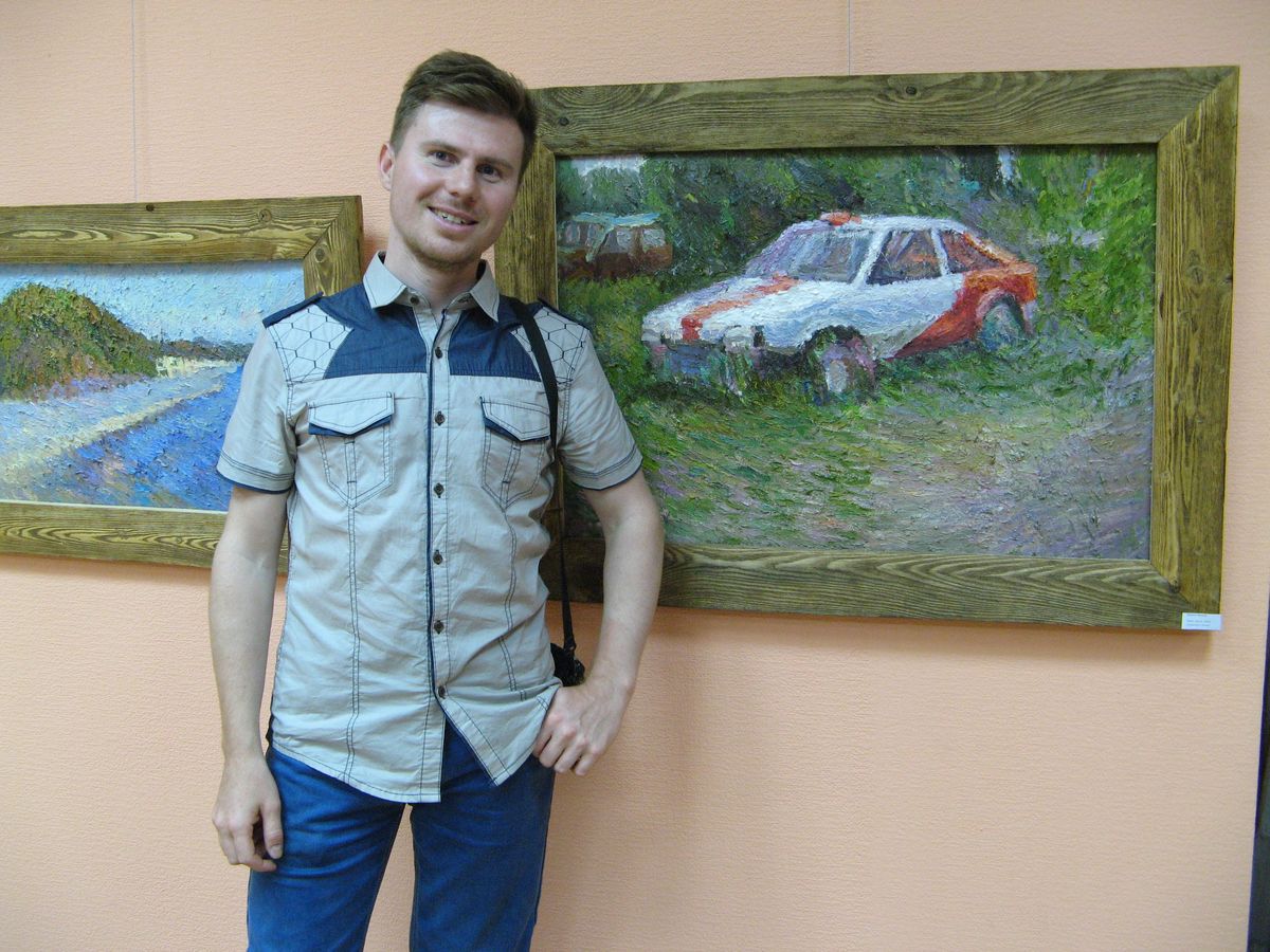 Быть художником: сложности настоящего искусства