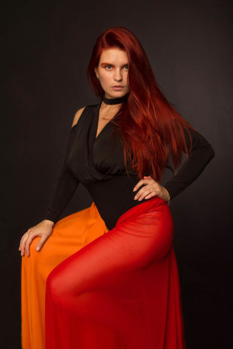 Екатерина Строгова