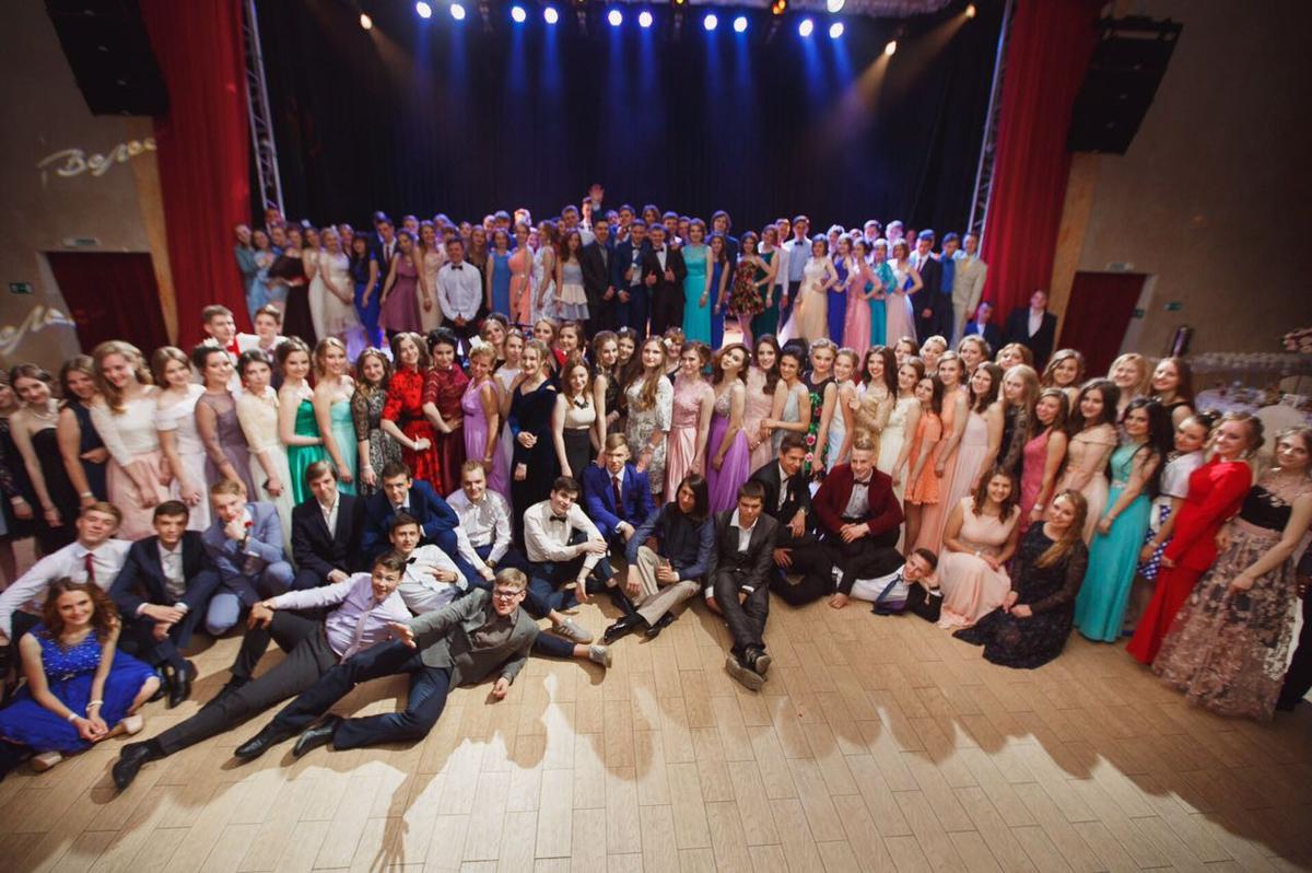 Самый трогательный момент