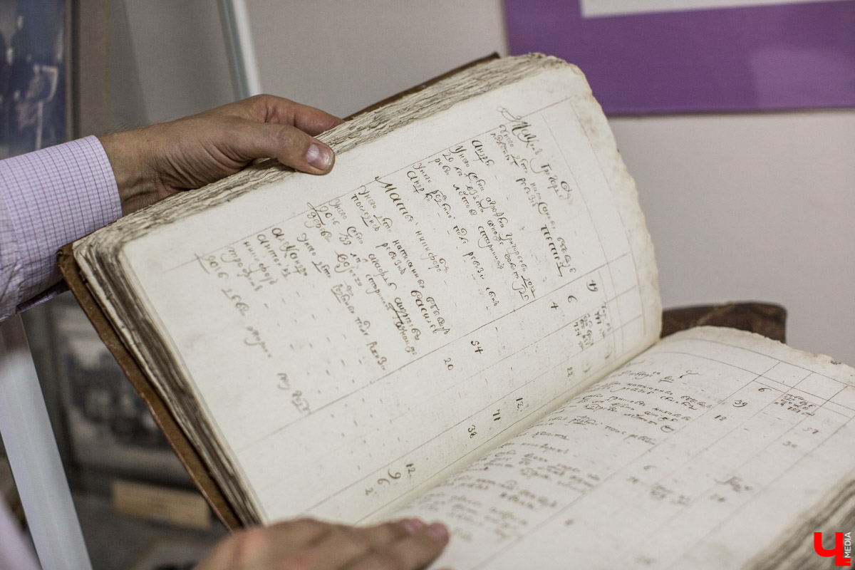 В октябре 2018 года государственной архивной службе исполнилось 100 лет. Мы решили вспомнить ее первого руководителя во Владимирской области - Неофита Владимировича Малицкого