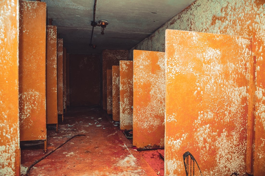 Lost33: заброшенные места Владимирской области