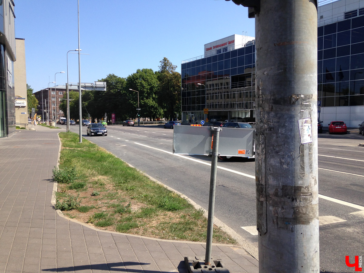 Корреспондент “Ключ-Медиа” съездил на велосипеде в путешествие по Эстонии и подсчитал, много ли удалось сэкономить выбором такого способа передвижения