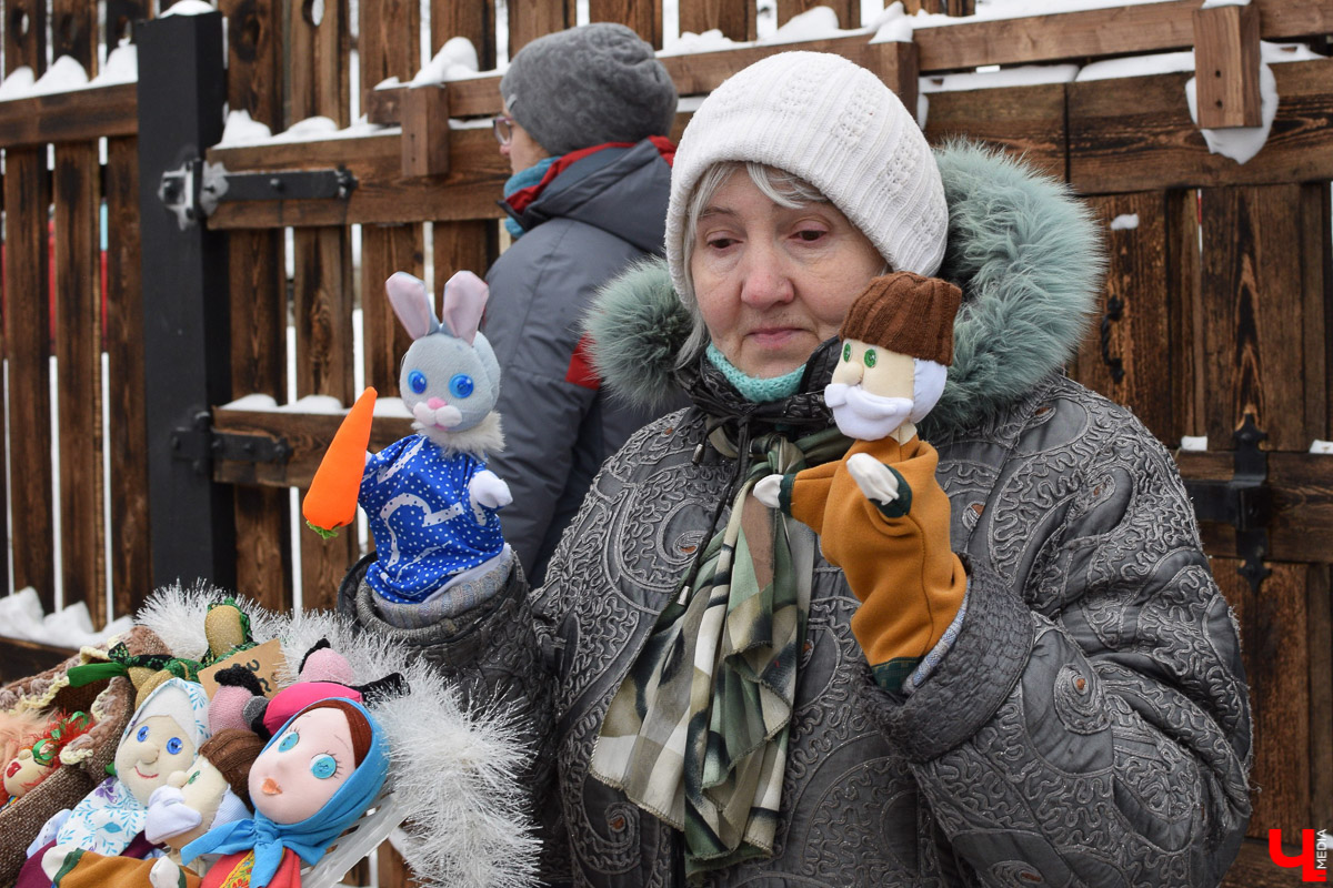 Дом аргунов в Киржаче