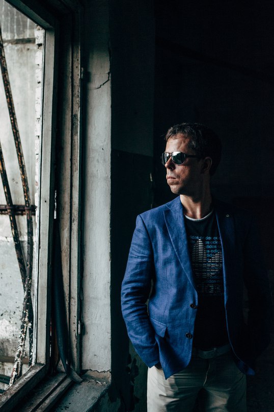 Илья Фролов