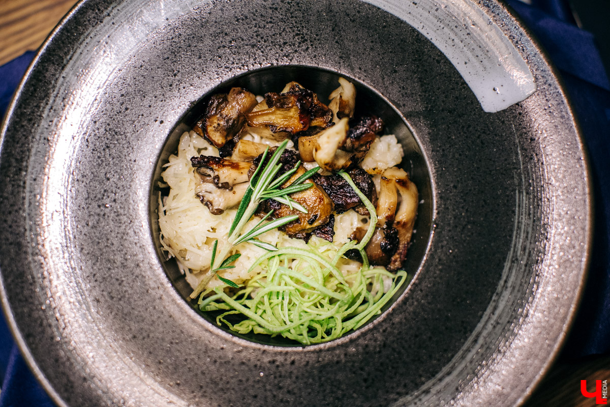 Гриль-бар “Грильмания” во Владимире