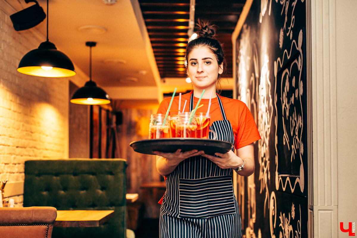 Инста-ужин в “Сити Миксе”