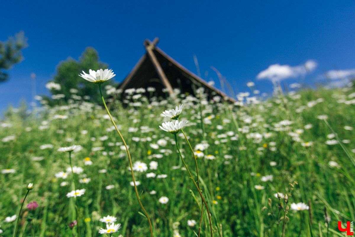 Новый водный парк во Владимире