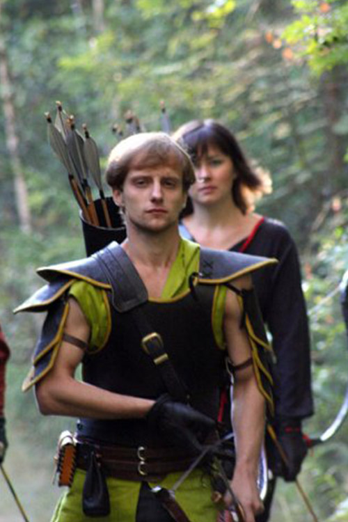 Владимирец Кирилл Николаенко уже 15 лет увлечен ролевыми играми. Что это такое? Чем интересно такое хобби? Насколько затратно? Обо всем этом наш земляк рассказал во время интервью