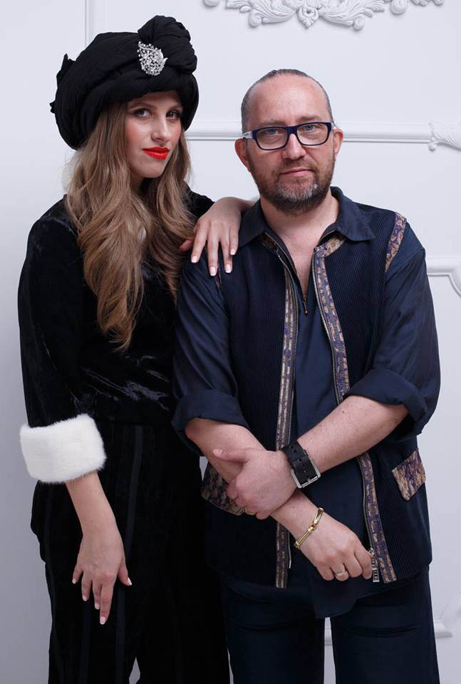 Коллекция одежды Андрея Перескокова