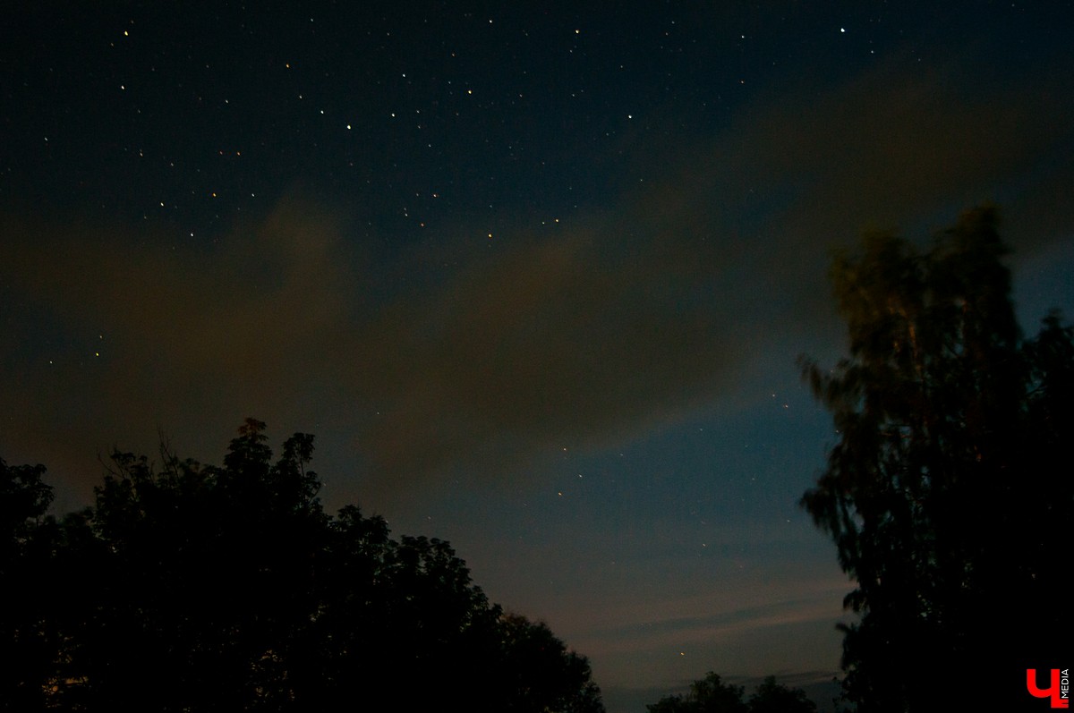 12 августа 2018 года случился пик метеорного потока Персеиды – в ночном небе можно было падающие звезды